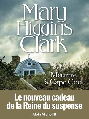 cover image of Meurtre à Cape Cod